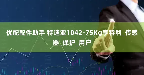 优配配件助手 特迪亚1042-75Kg亨特利_传感器_保护_用户