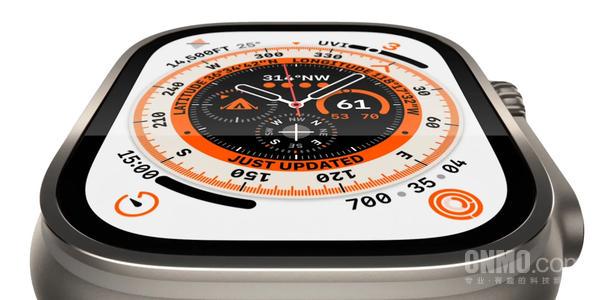 盈配资 更大屏+卫星通信！Apple Watch Ultra 3核心升级曝光