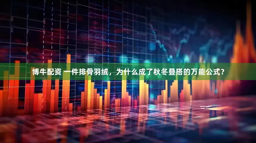 博牛配资 一件排骨羽绒，为什么成了秋冬叠搭的万能公式？